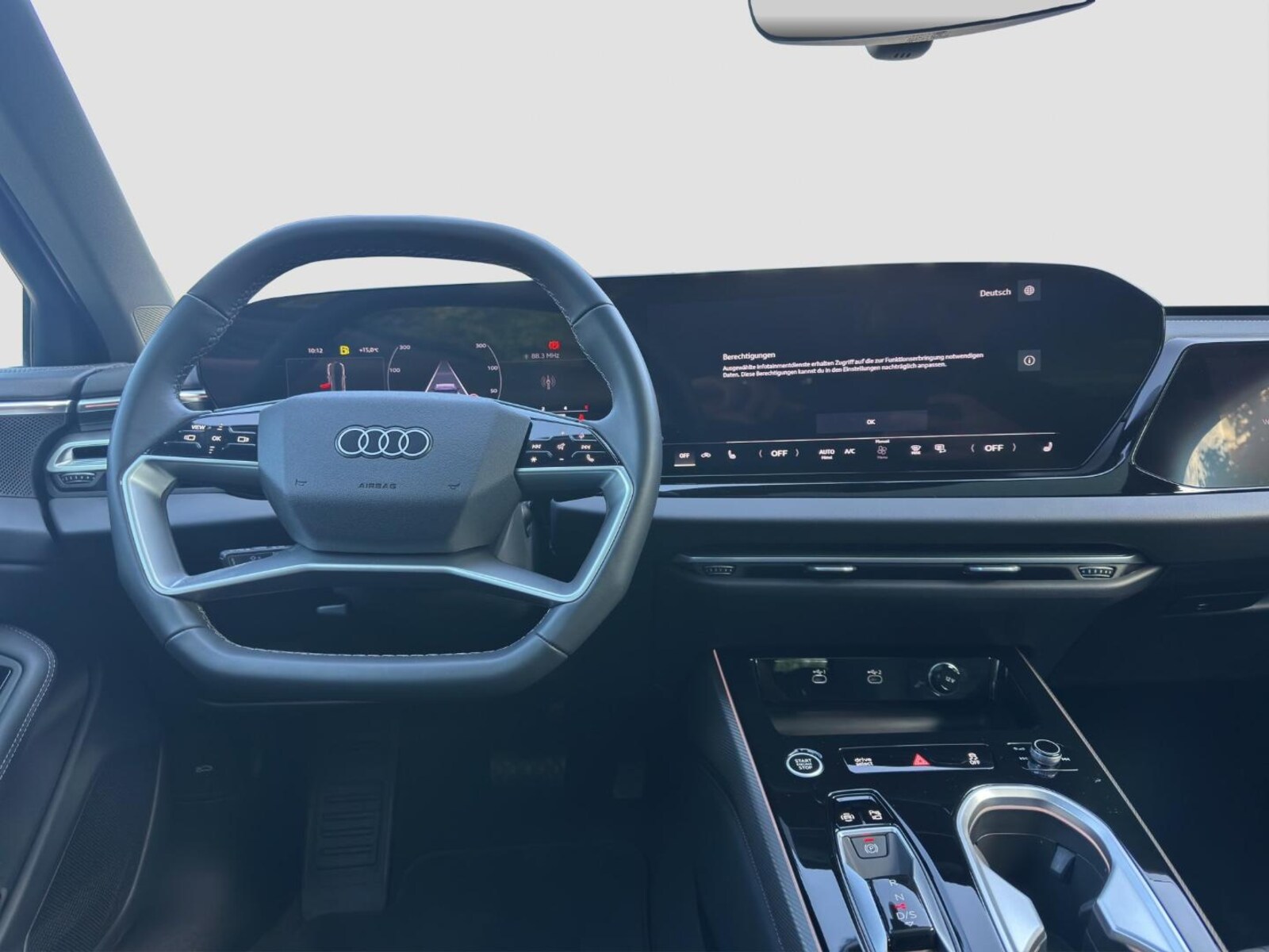 Audi A6 Avant – Bild 11