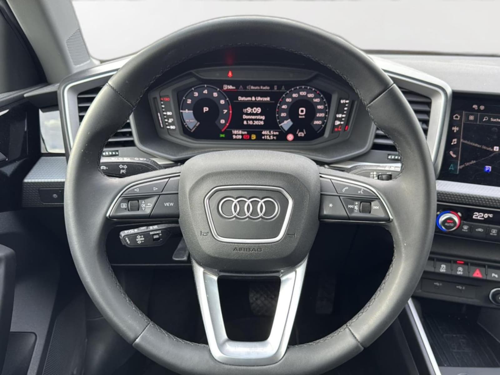 Audi A1 Sportback – Bild 11