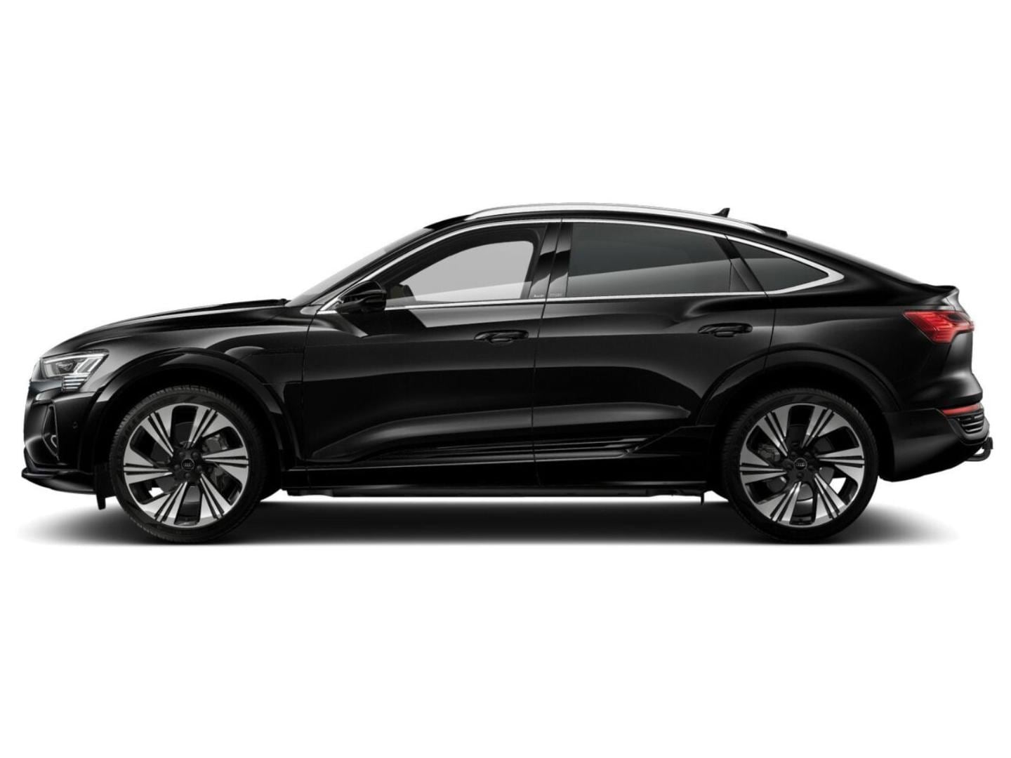 Bild über Audi Q8 Sportback e-tron advanced 55 e-tron quattro - für weitere Informationen kontaktieren Sie den Audi Partner
