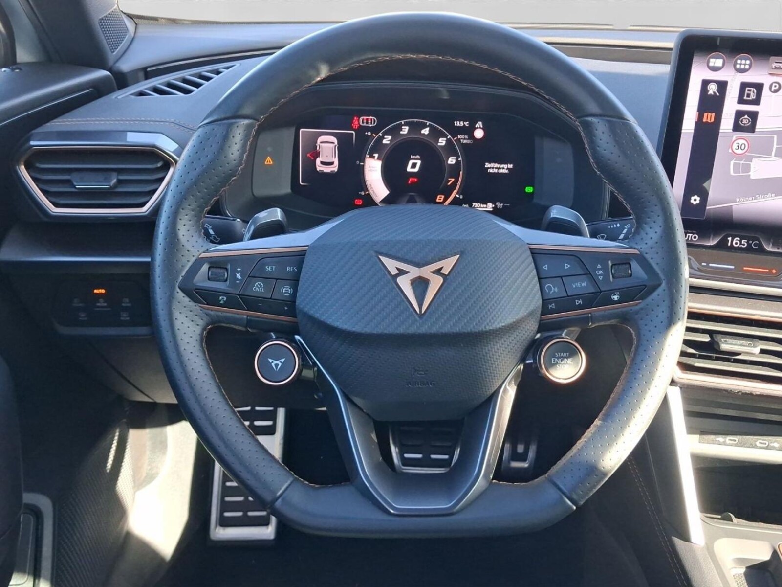 CUPRA Formentor – Bild 14