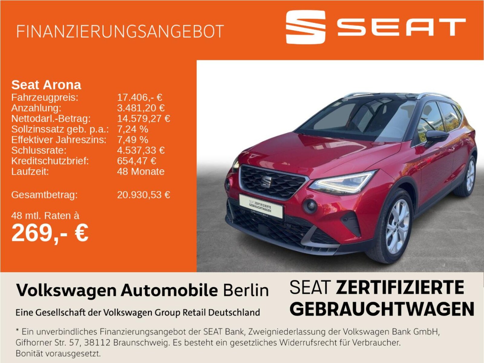SEAT Arona