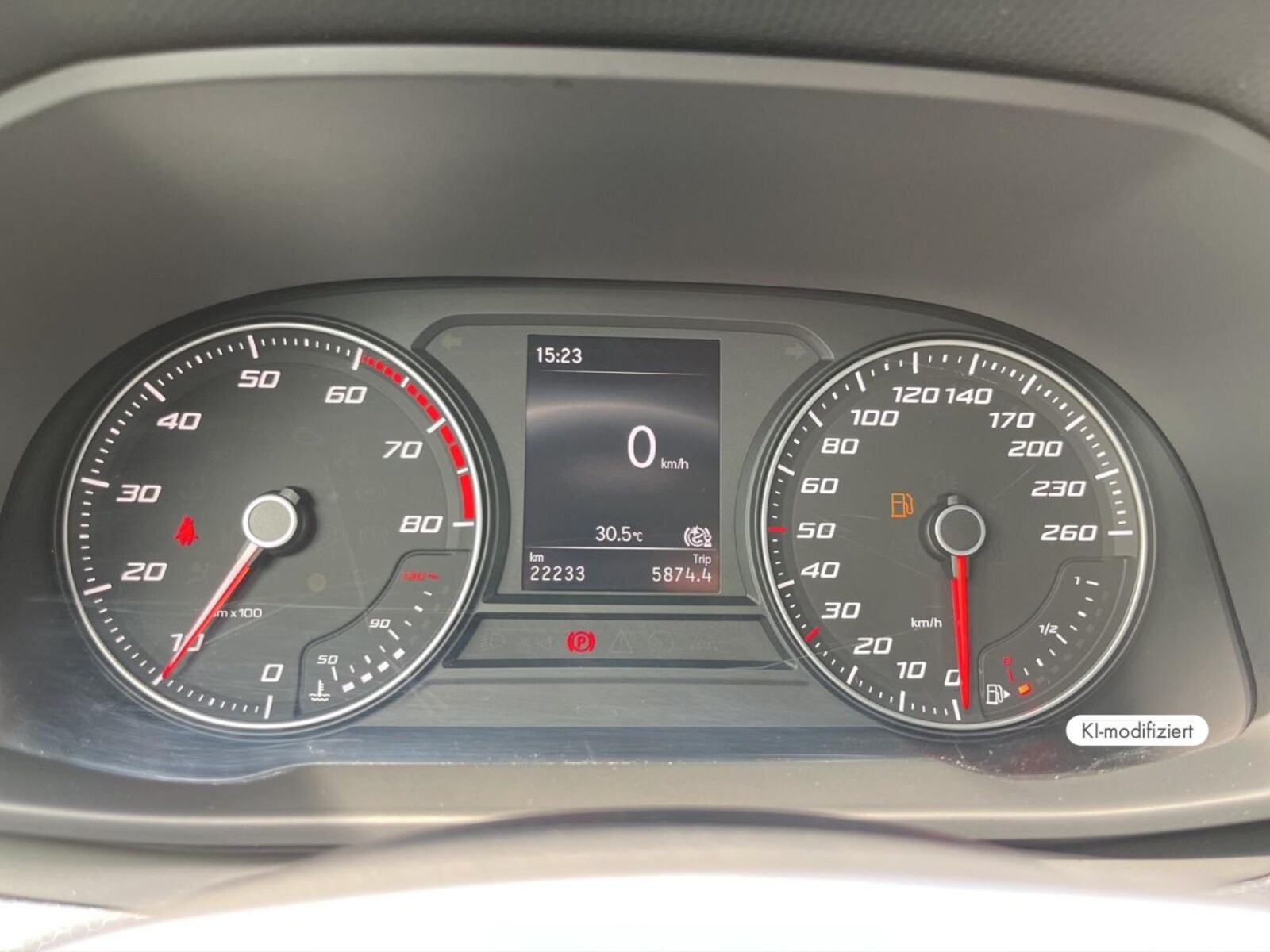 SEAT Leon – Bild 10