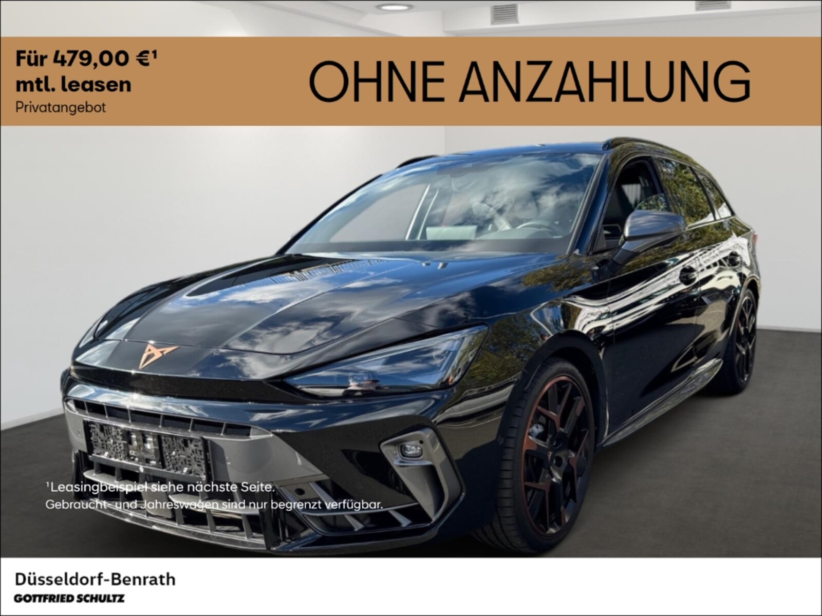 CUPRA Leon Sportstourer