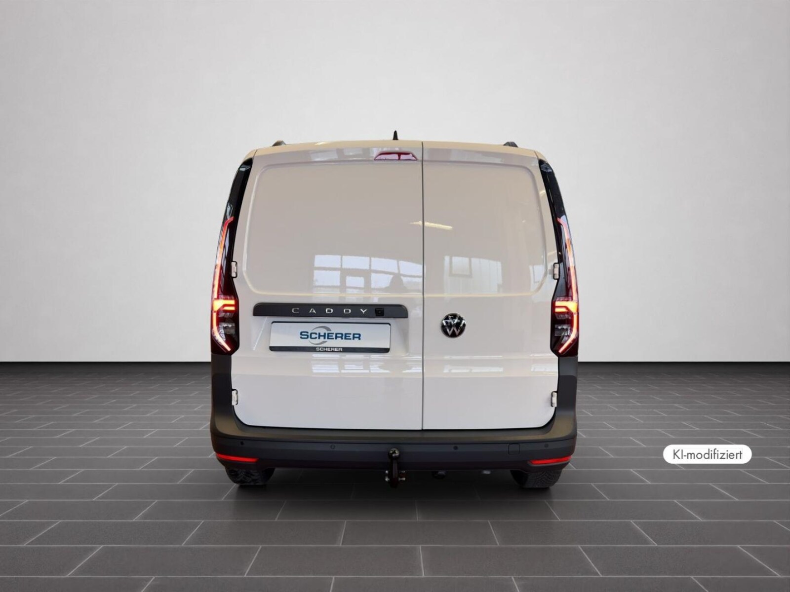 Volkswagen Caddy Cargo – Bild 6
