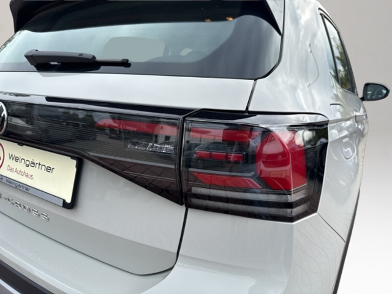 Volkswagen T-Cross – Bild 26