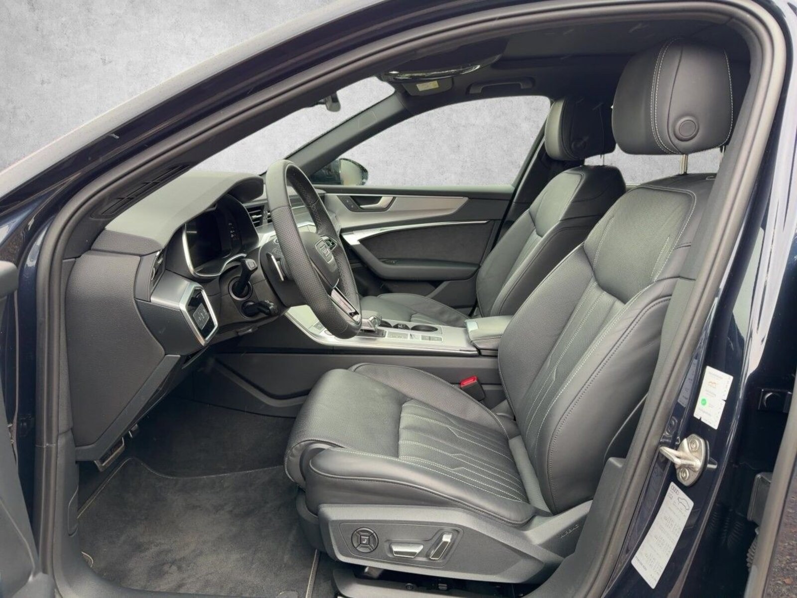Audi S6 Avant – Bild 9