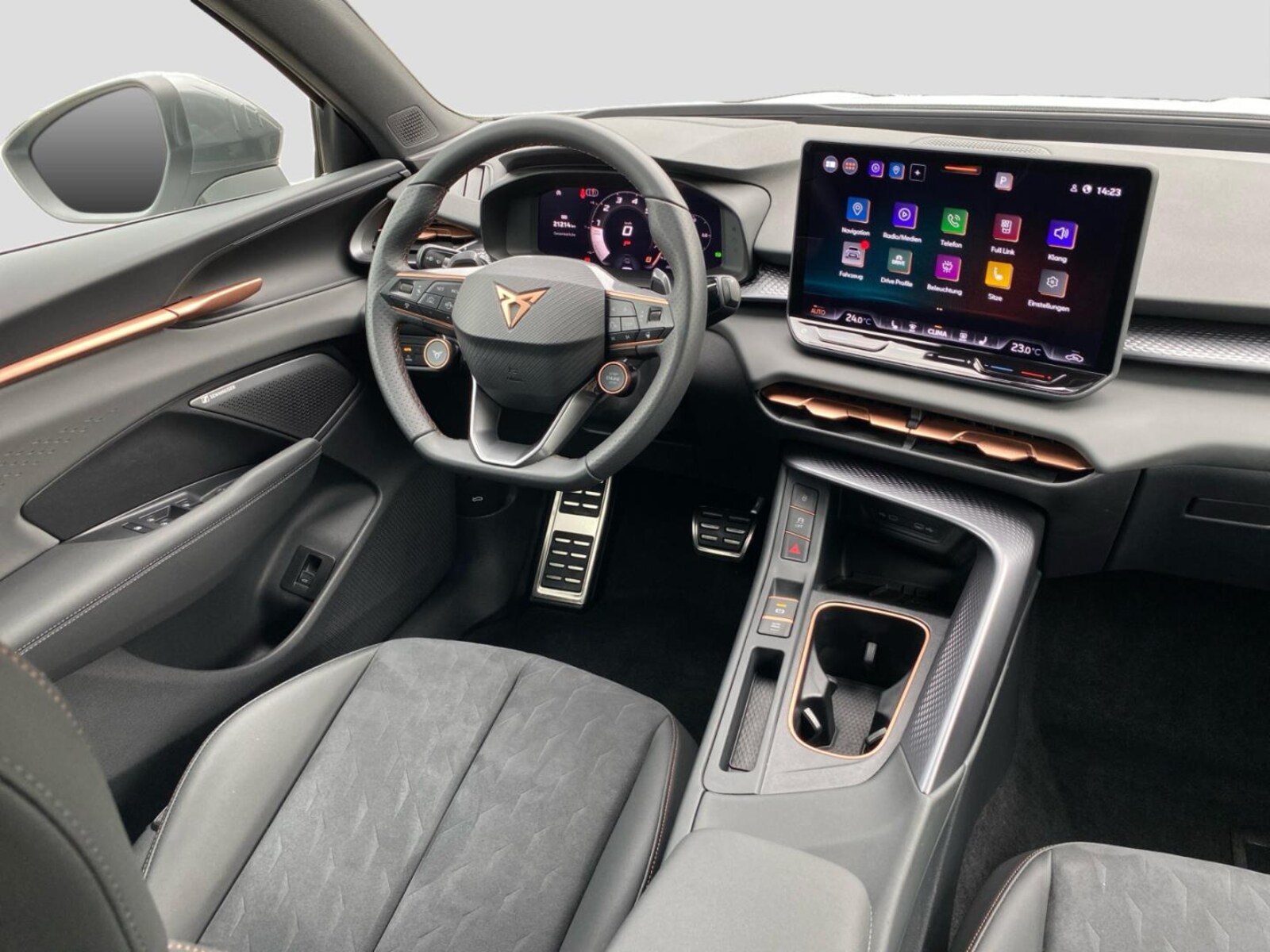 CUPRA Terramar – Bild 5