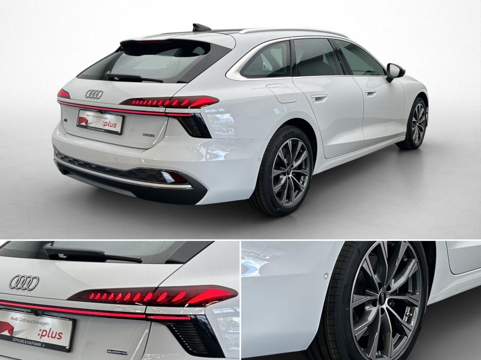 Audi A6 Avant – Bild 17