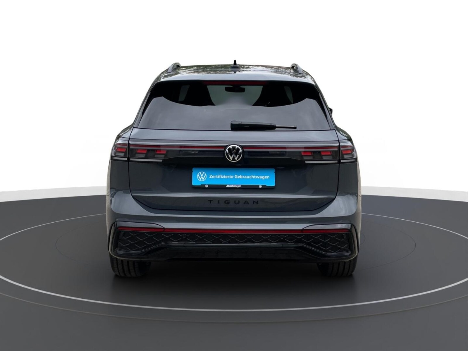 Volkswagen Tiguan – Bild 4