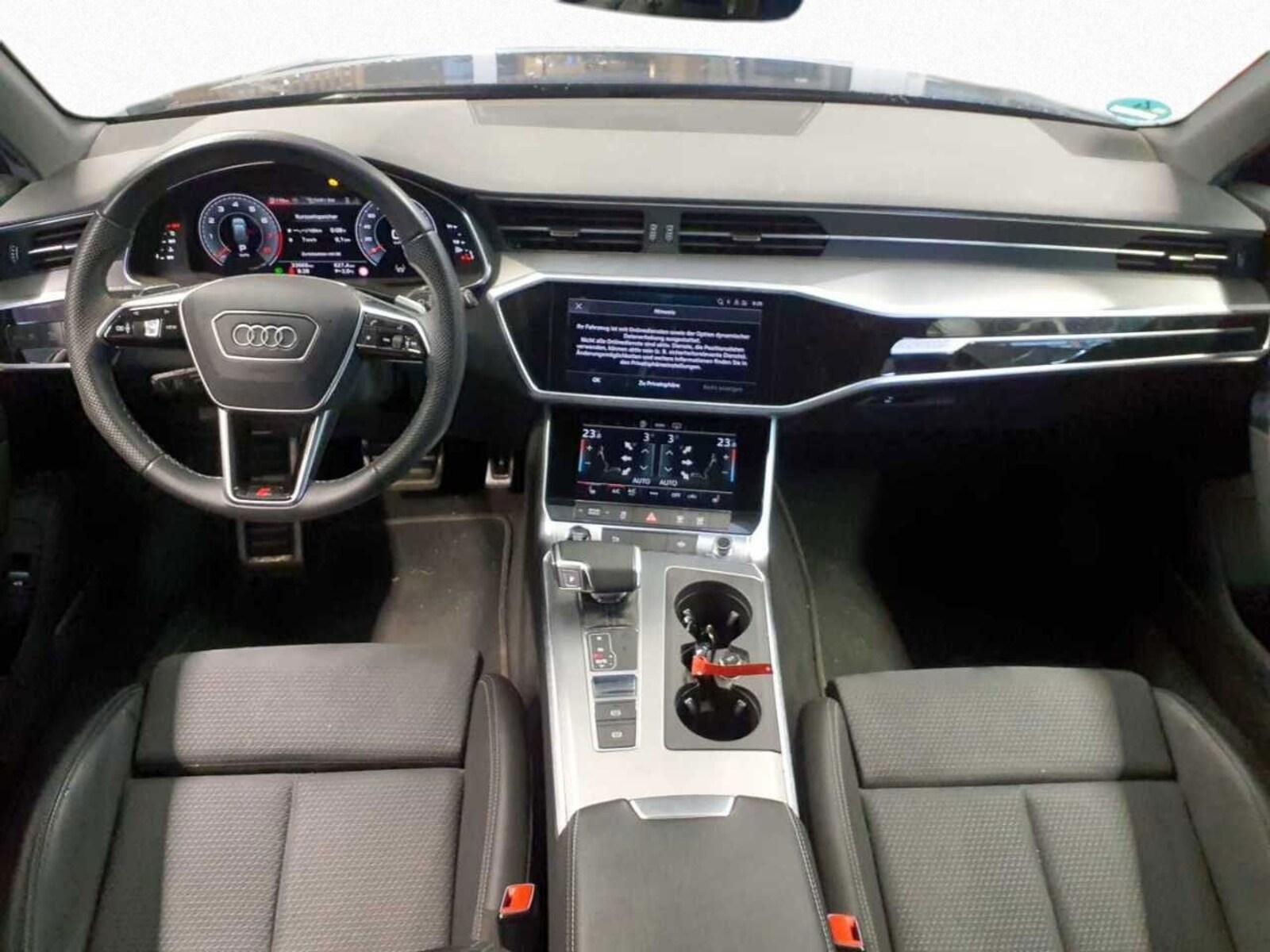 Audi A6 Avant – Bild 5