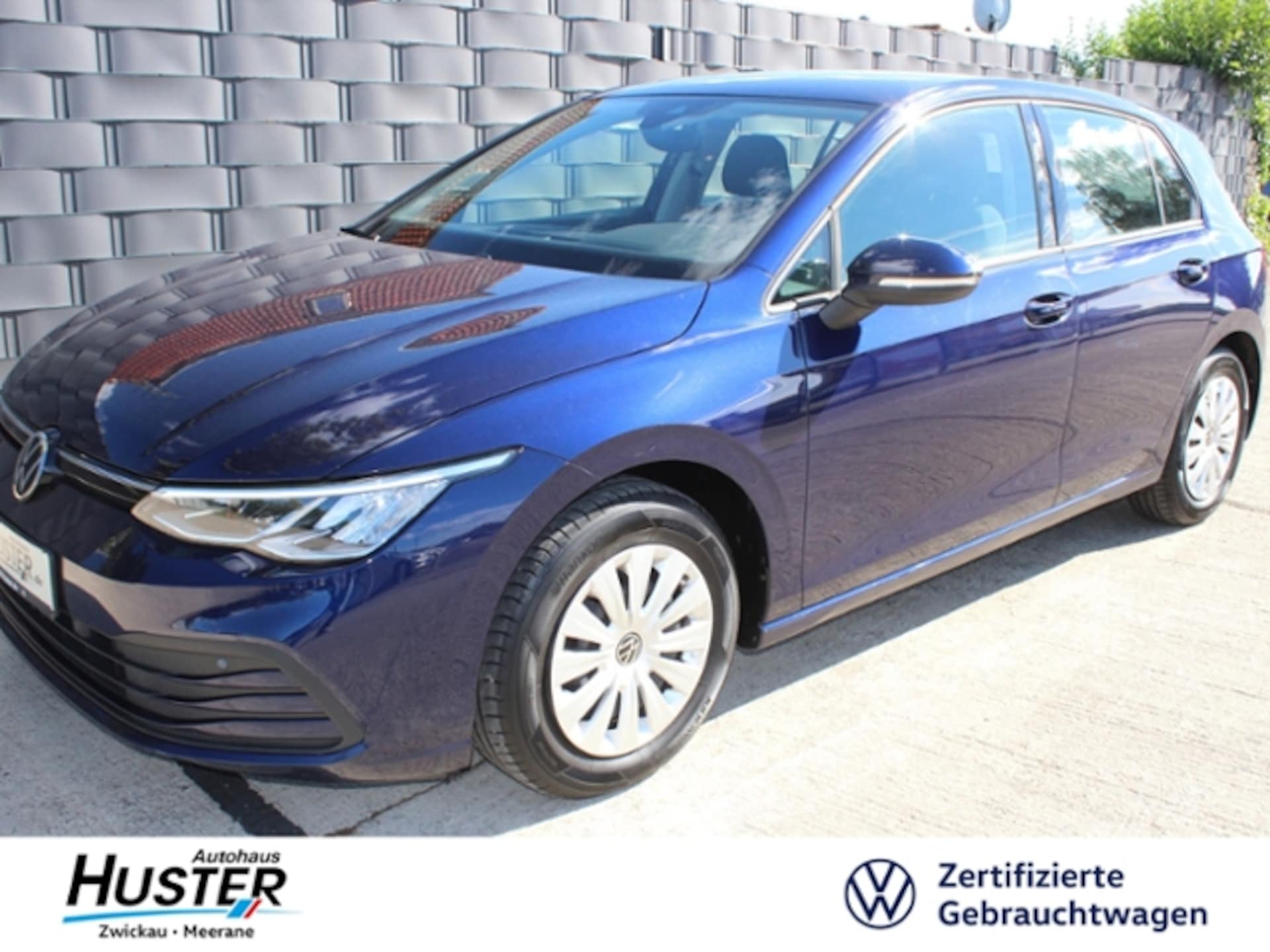 Volkswagen Golf 2021