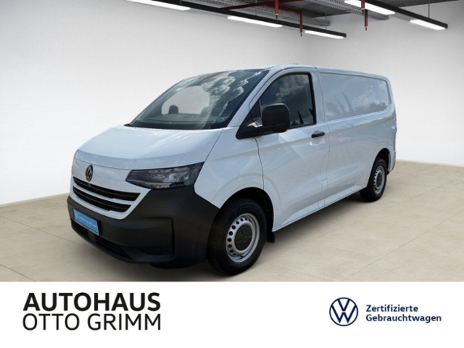Volkswagen Transporter Kasten kurzer Radstand