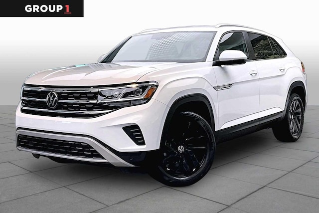 Photo of 2023 Volkswagen Atlas Cross Sport 