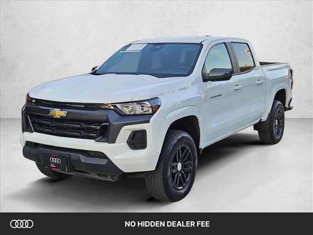 2023 Chevrolet Colorado