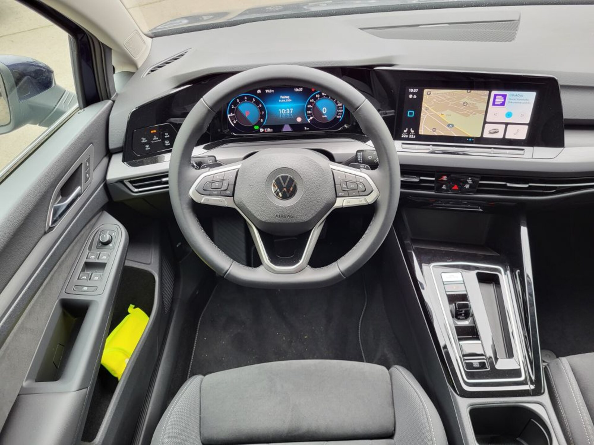 Volkswagen Golf Variant Style