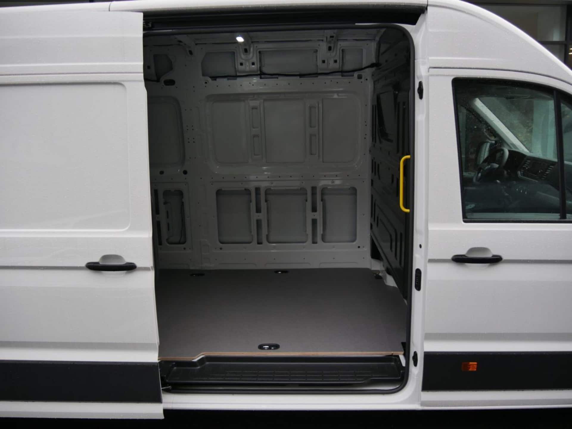 Volkswagen Crafter Kasten langer Radstand