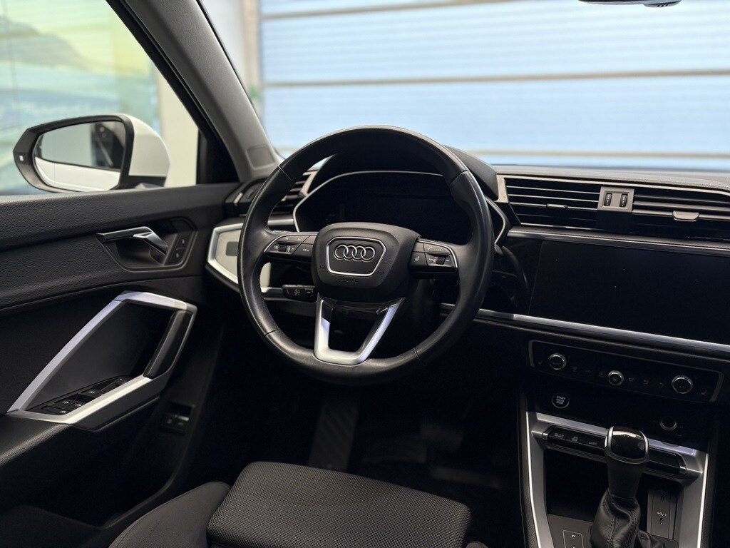 Image about Audi Q3 TFSI e Q3 45 TFSI e Proline 245 hk S tronic