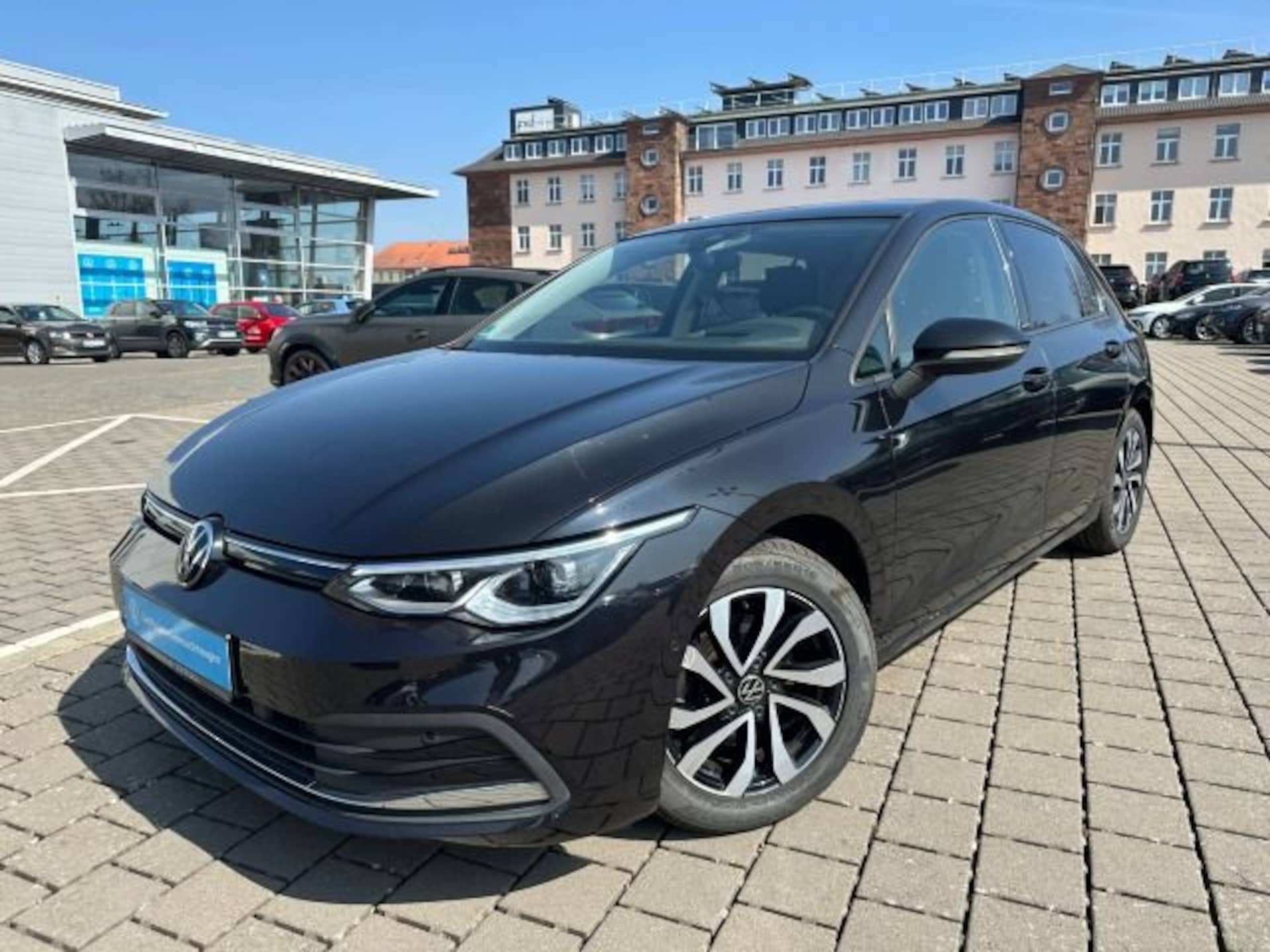 Volkswagen Golf Active