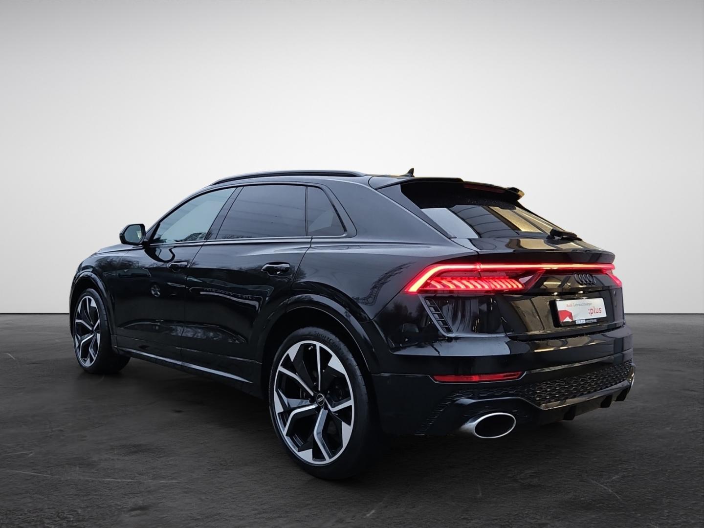 Image about Audi RS Q8 TFSI quattro tiptronic