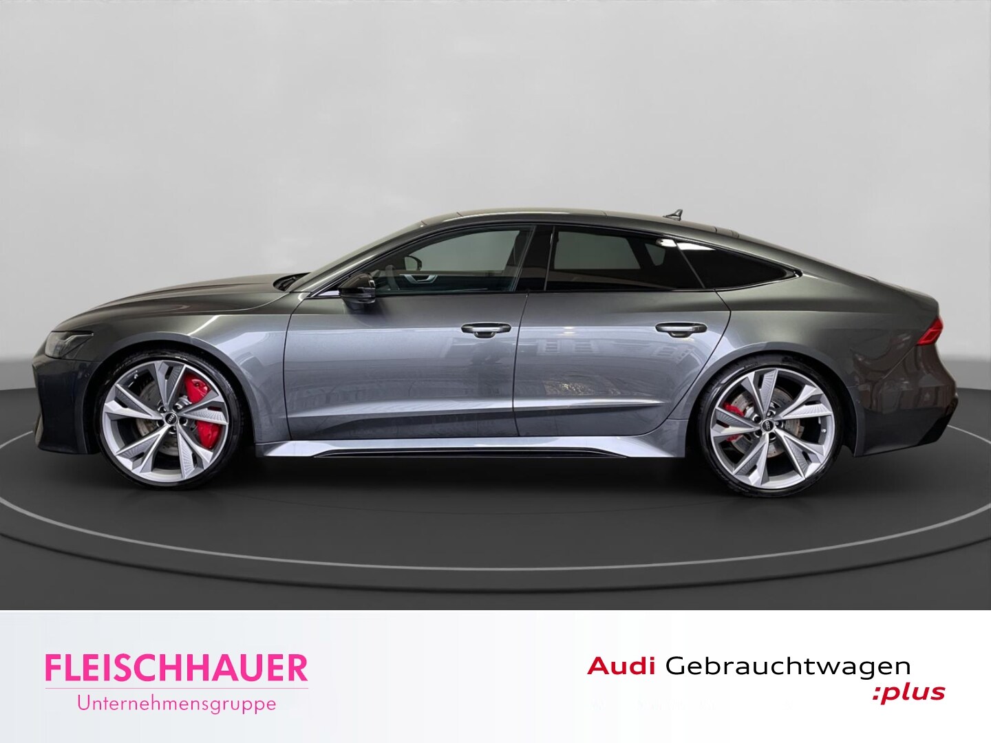 Audi RS 7 Sportback performance