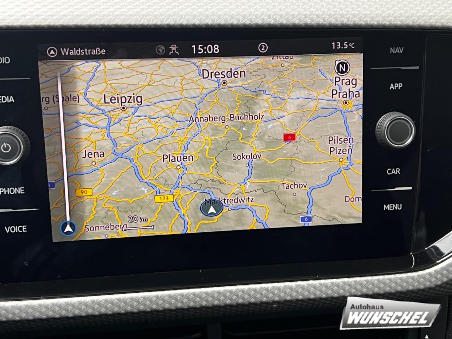Volkswagen T-Cross MOVE