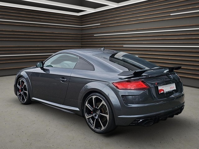 Image about Audi TT RS Coupé TFSI quattro S tronic
