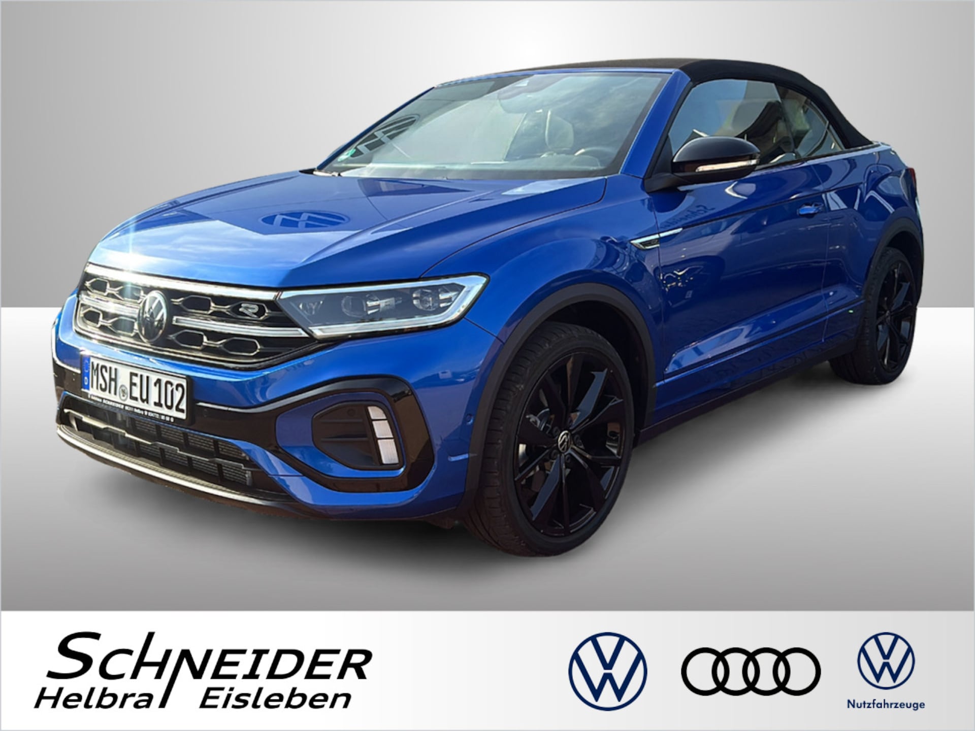 Volkswagen T-Roc Cabriolet R-Line
