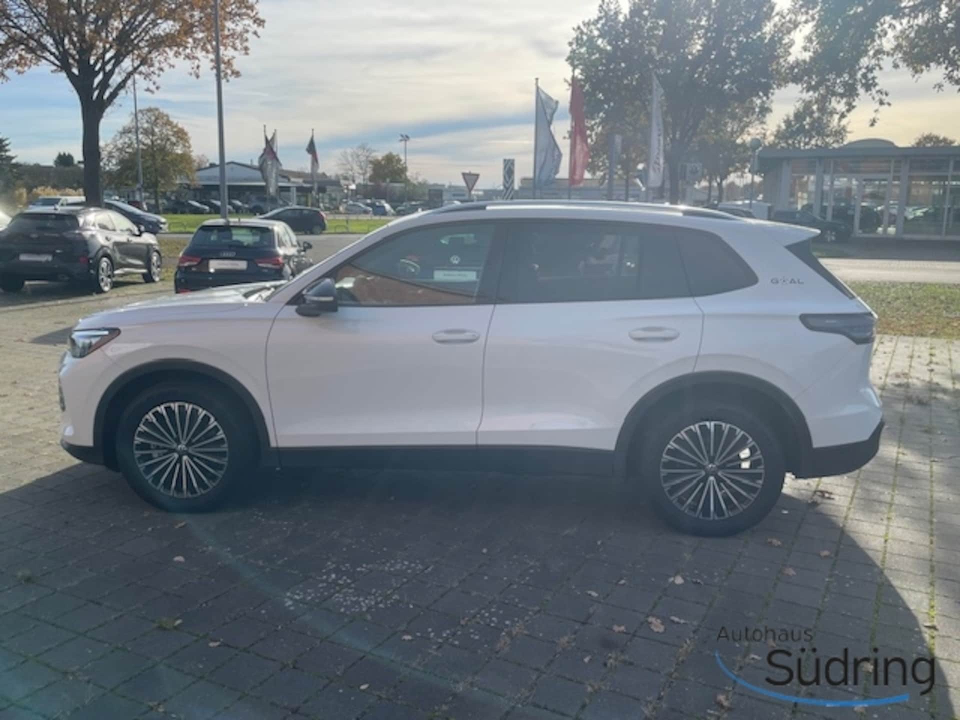 Volkswagen Tiguan Life