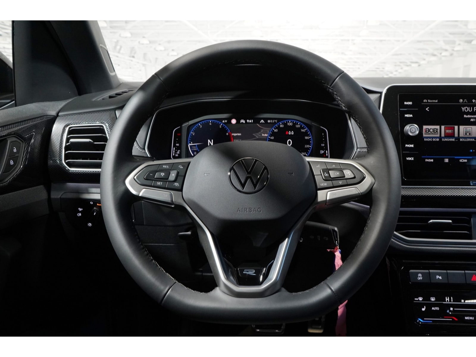 Volkswagen T-Cross – Bild 7