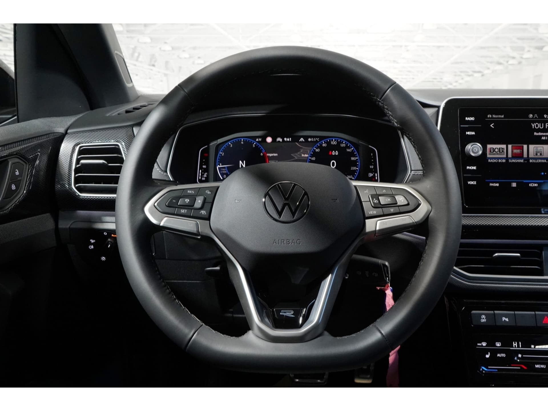 Volkswagen T-Cross R-Line