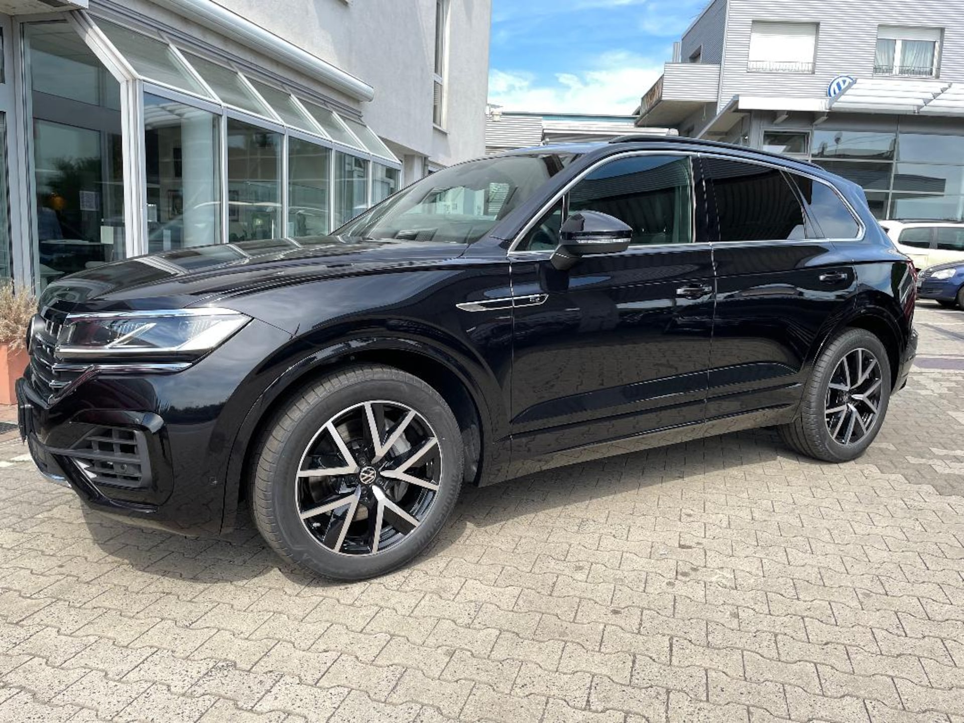 Volkswagen Touareg R-Line