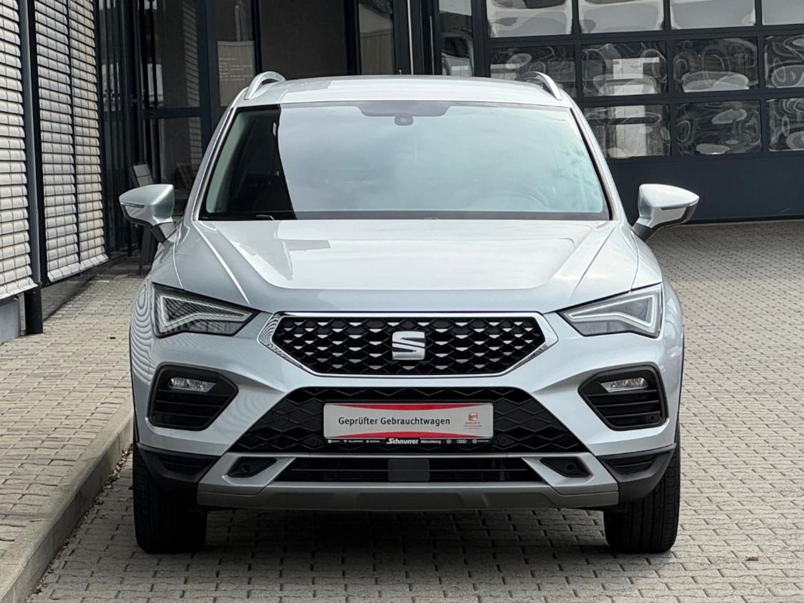 SEAT Ateca – Bild 6