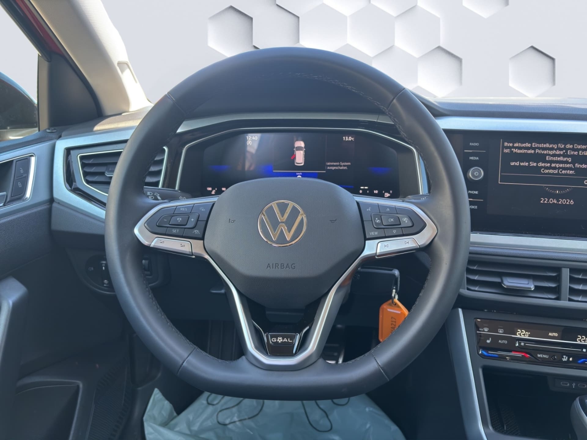 Volkswagen Taigo Goal