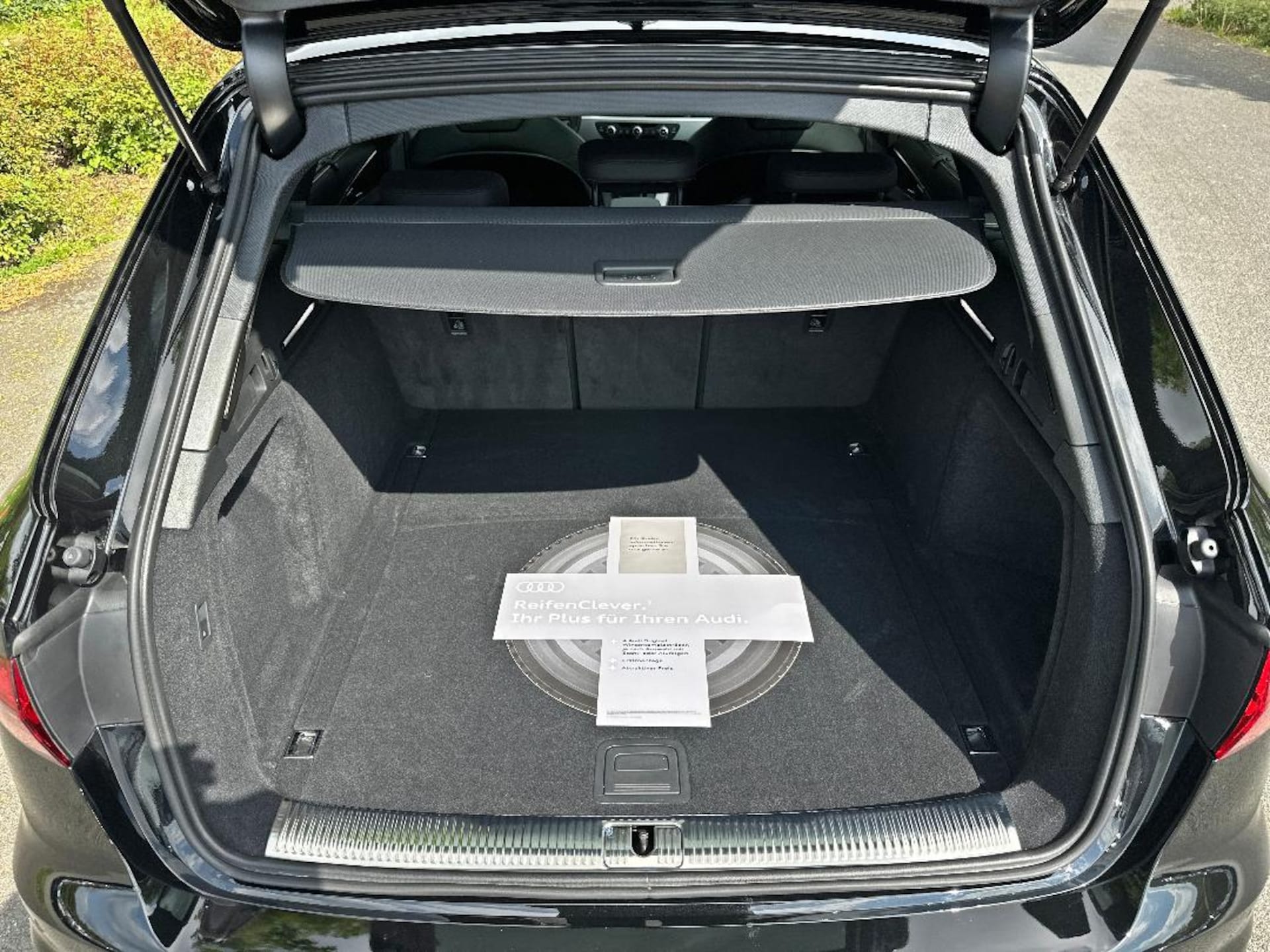 Audi A4 Avant S line