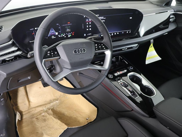 2026 Audi A6 Sedan