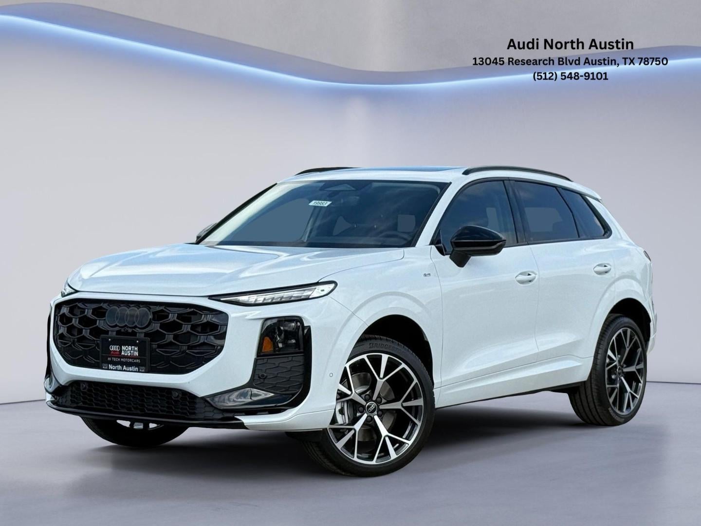 2026 Audi Q3 SUV