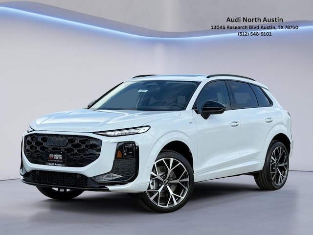 2026 Audi Q3 SUV