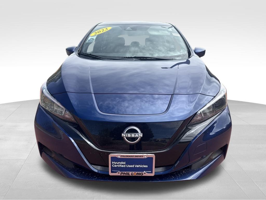 Used 2023 Nissan Leaf S with VIN 1N4AZ1BV2PC555894 for sale in Colorado Springs, CO