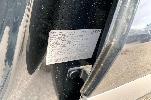 2026 Audi SQ5 Premium Plus - Photo 21