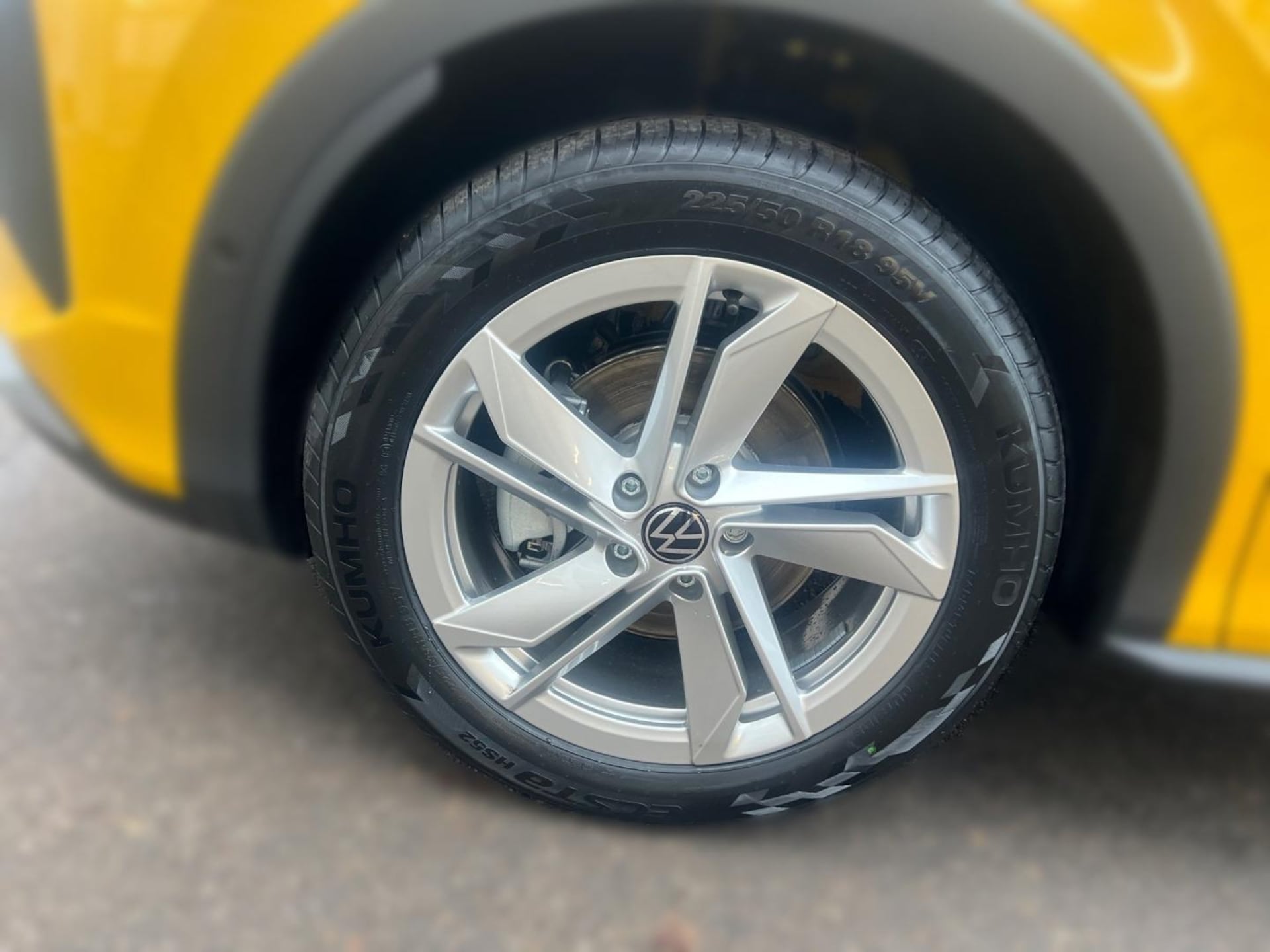 Volkswagen T-Roc Style