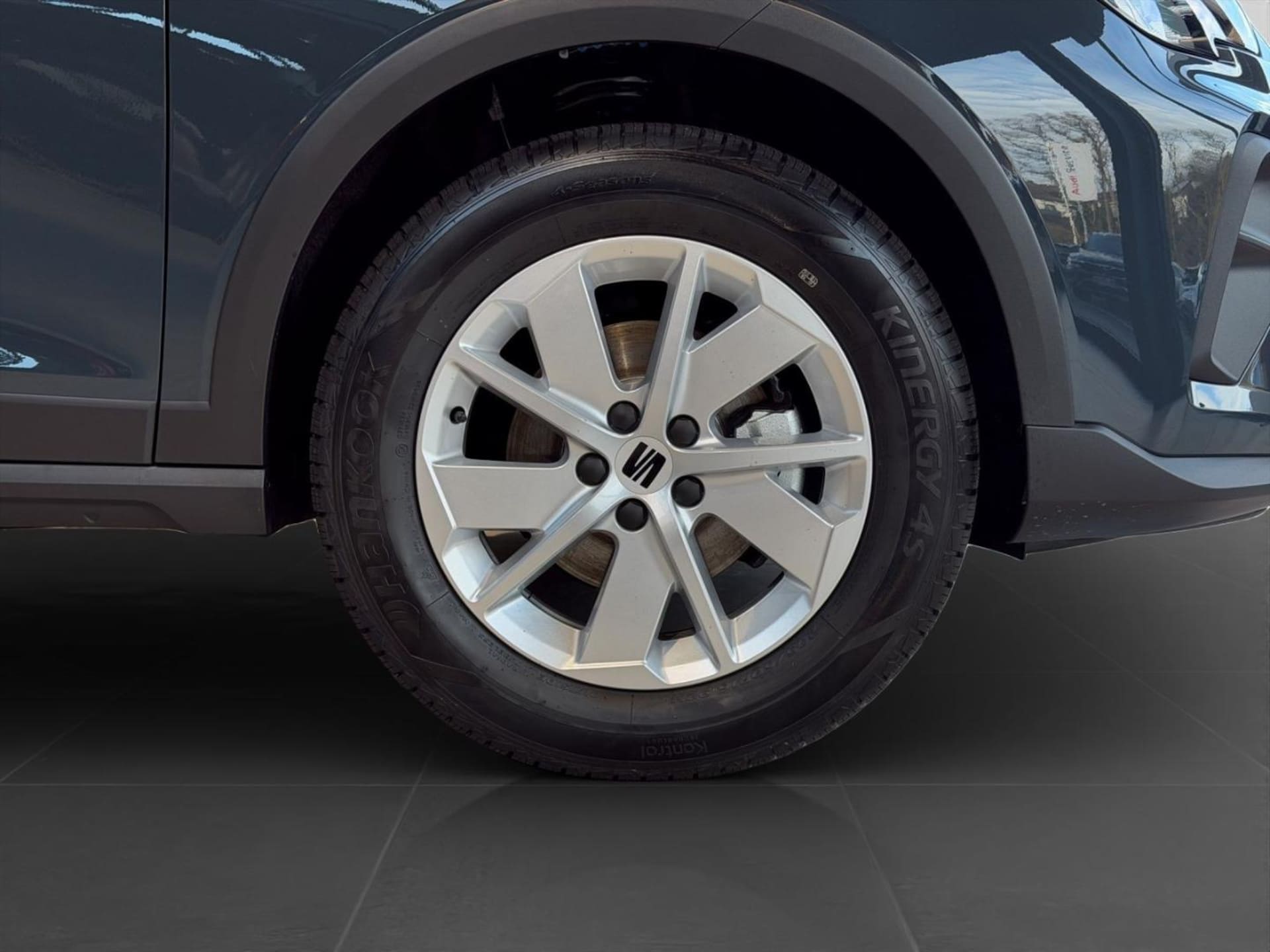 SEAT Arona Style