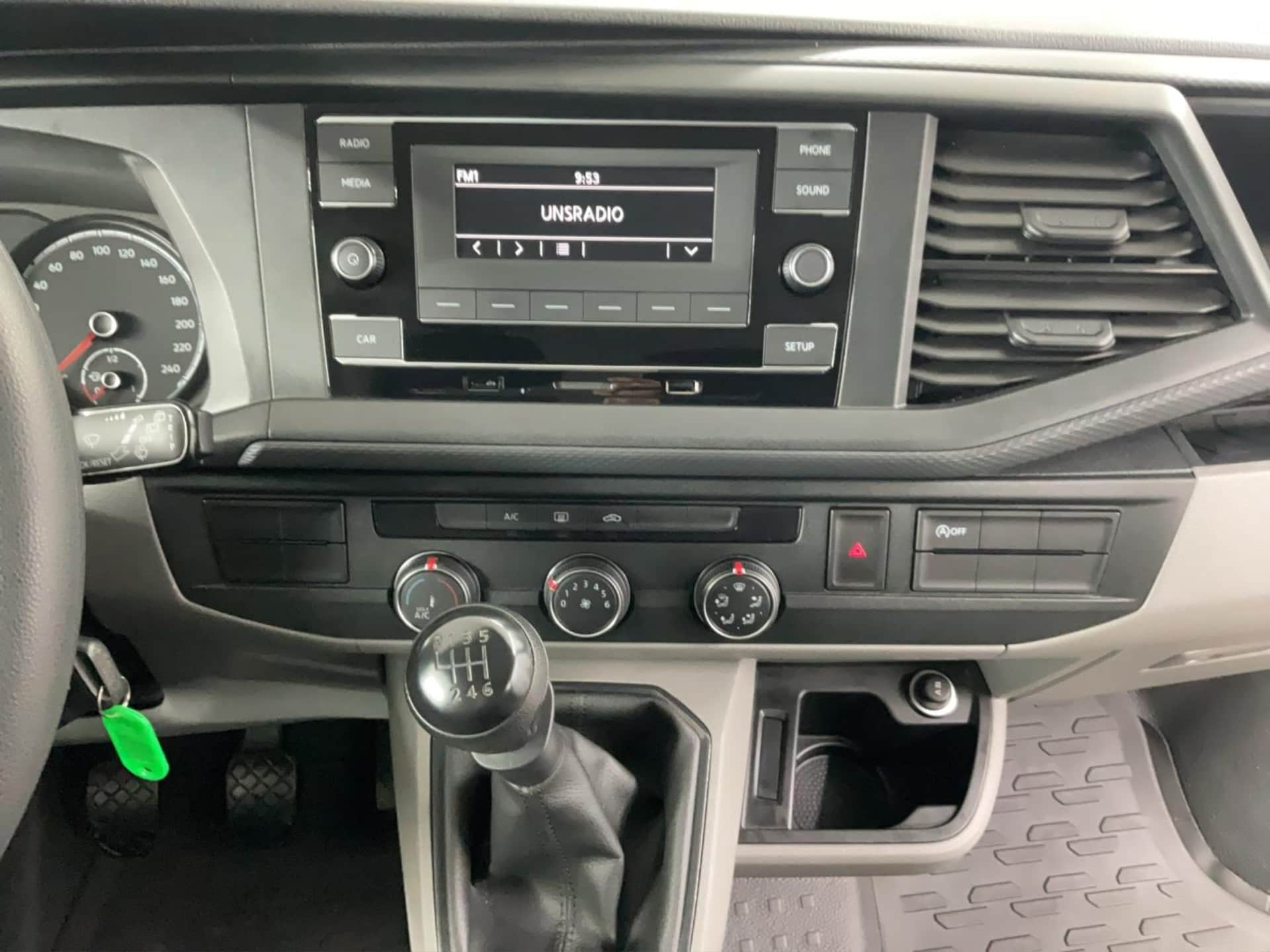 Volkswagen T6.1 Transporter Kombi kurzer Radstand