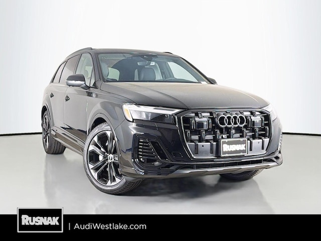 2026 Audi Q7