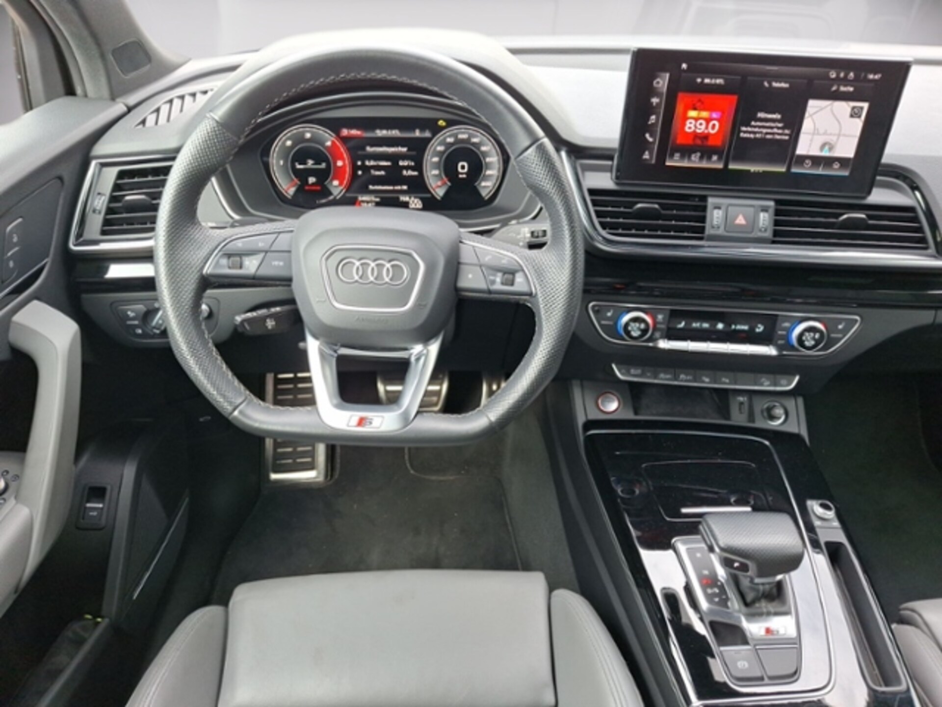 Audi SQ5 Sportback