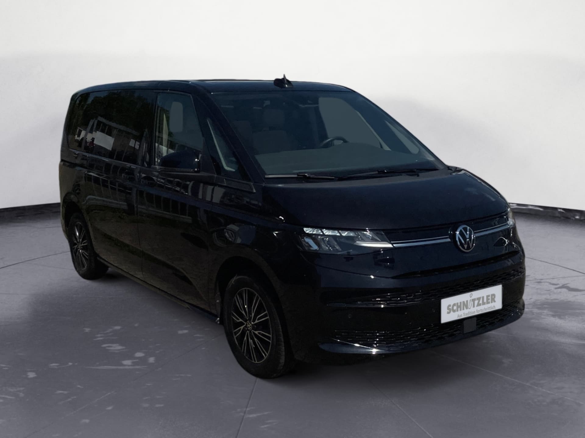 Volkswagen Multivan Life