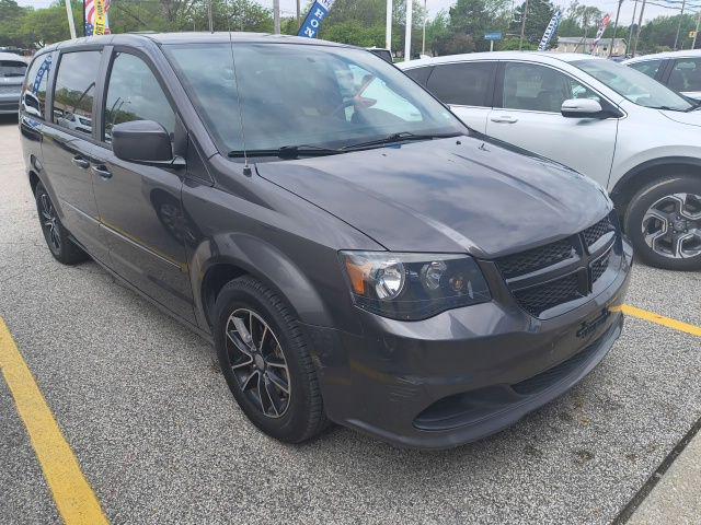 Used 2016 Dodge Grand Caravan SE Plus with VIN 2C4RDGBG5GR357771 for sale in Bay City, MI