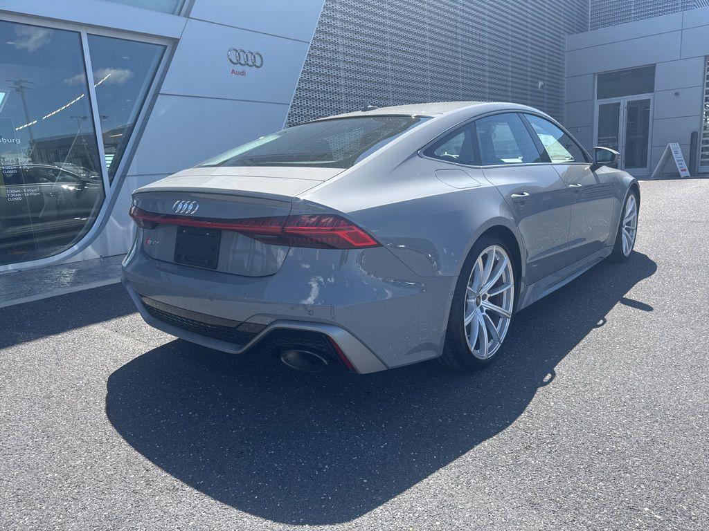 2026 Audi RS 7 Base - Photo 11