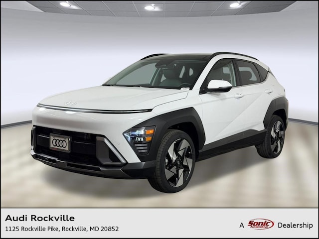 2025 Hyundai Kona