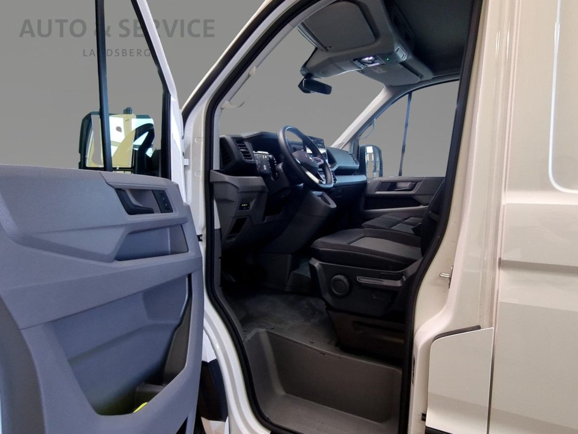 Volkswagen Crafter Kasten mittlerer Radstand