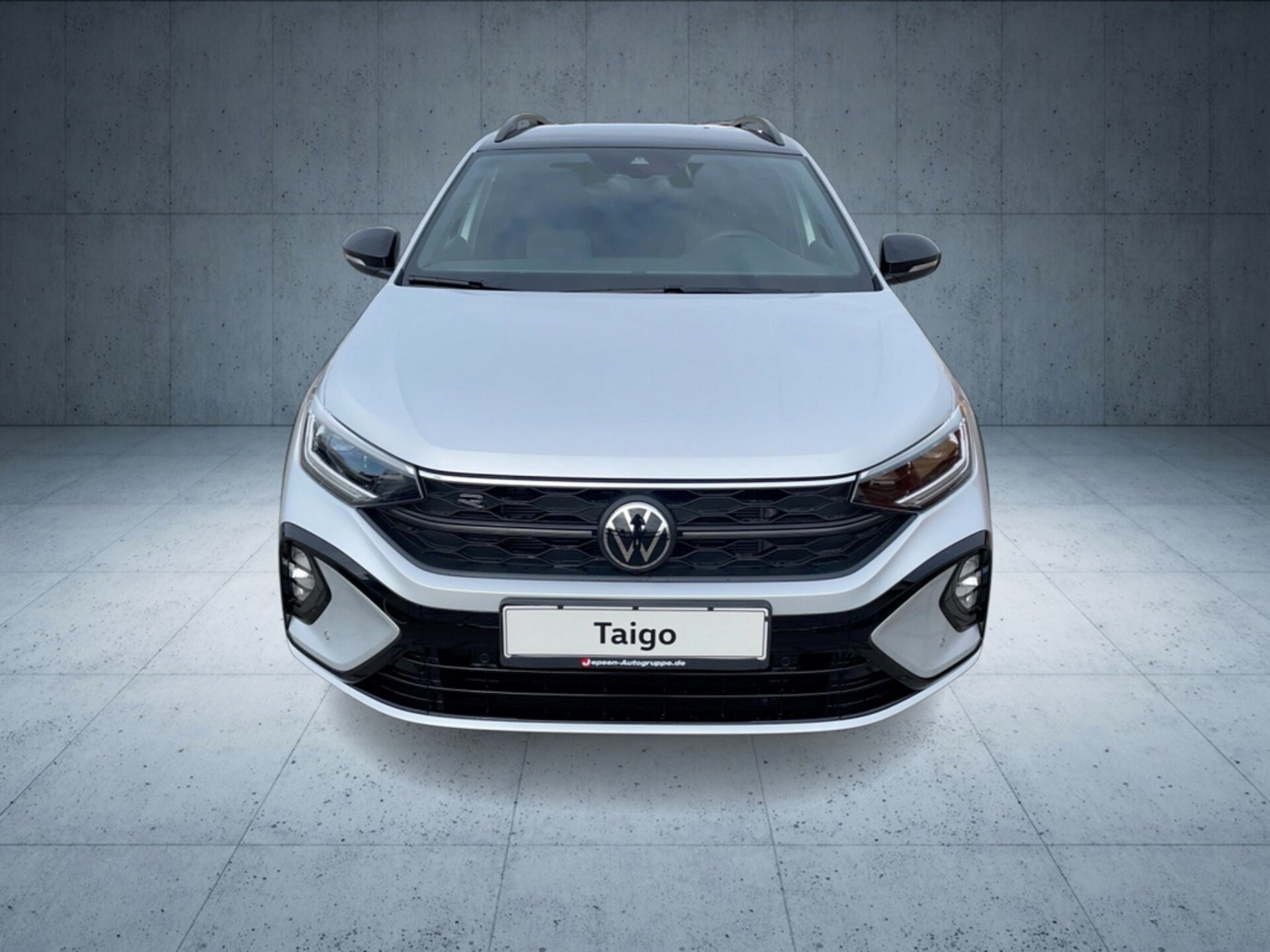 Volkswagen Taigo R-Line